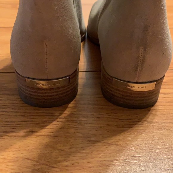 Michael Kors Suede Booties - Picture 4 of 13